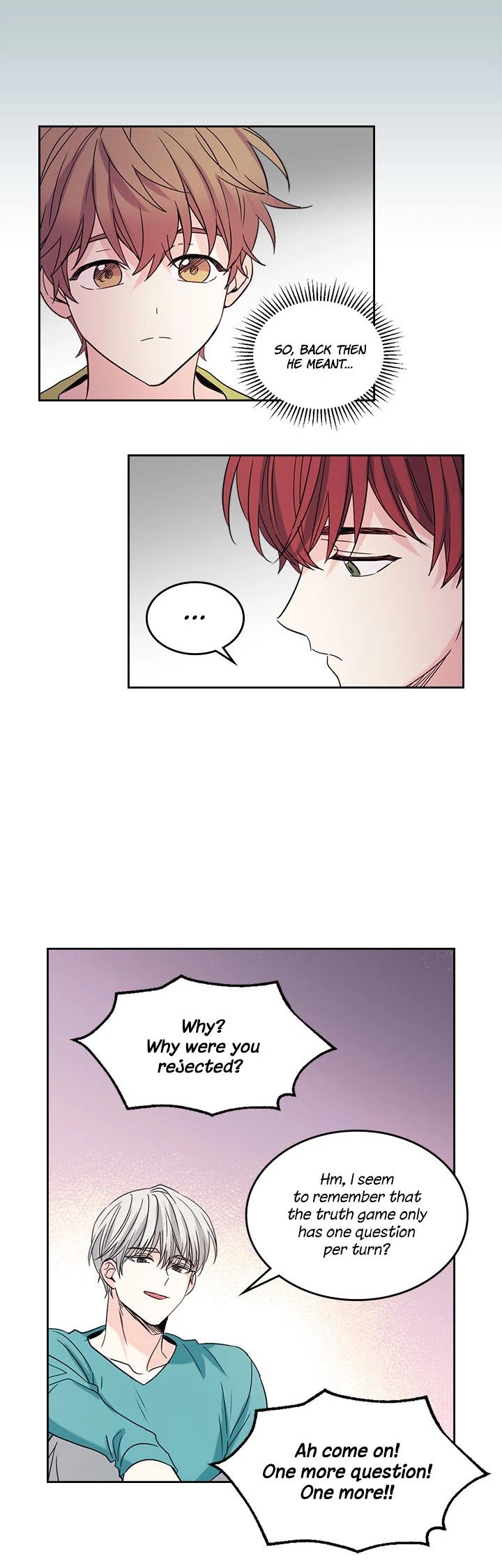 My Life as an Internet Novel chapter 74 page 21