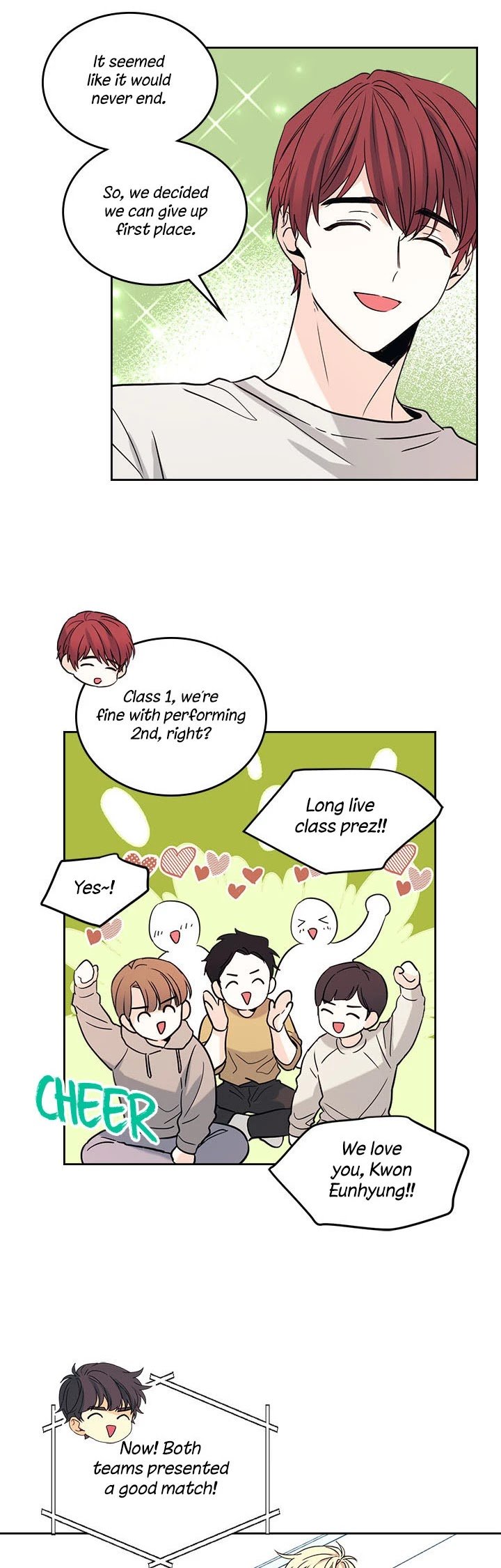 My Life as an Internet Novel chapter 78 page 2