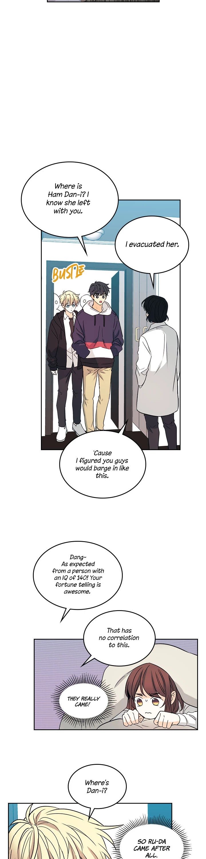 My Life as an Internet Novel chapter 80 page 7