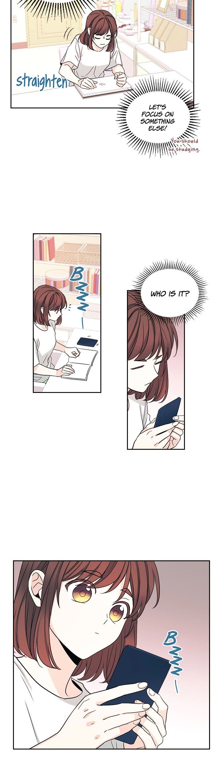 My Life as an Internet Novel chapter 83 page 11