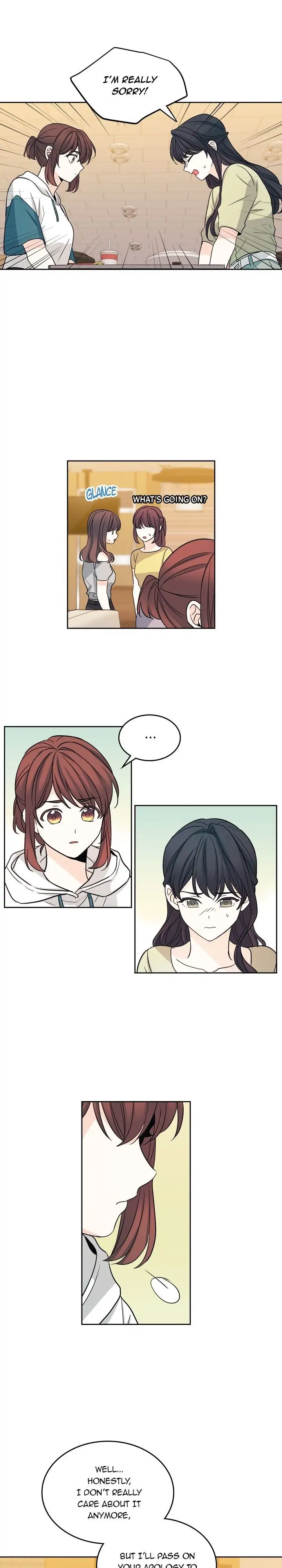 My Life as an Internet Novel chapter 88.1 page 21