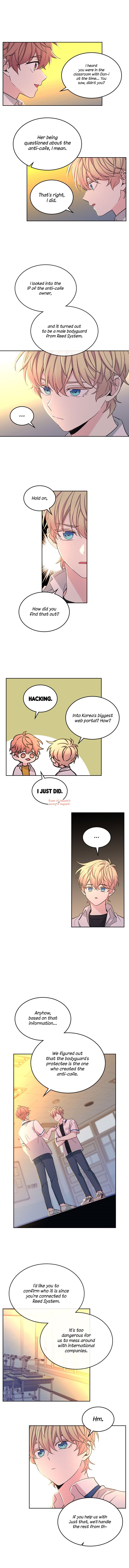 My Life as an Internet Novel chapter 88 page 2