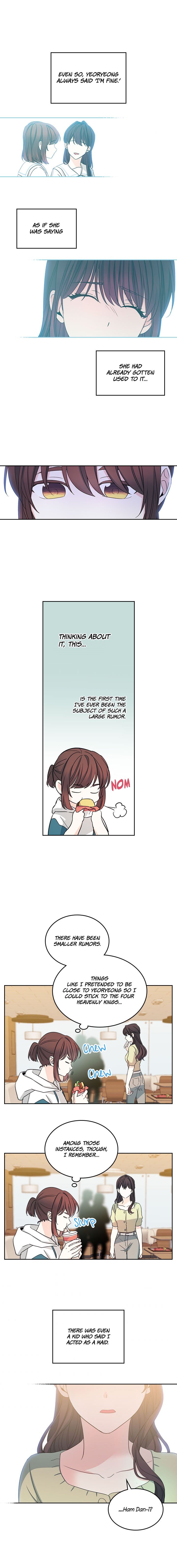 My Life as an Internet Novel chapter 88 page 9