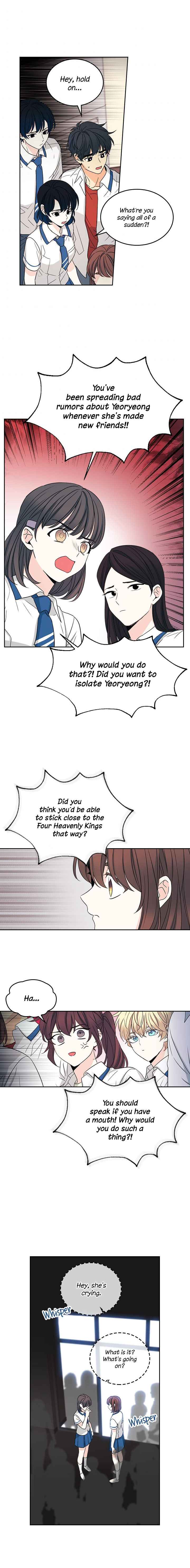 My Life as an Internet Novel chapter 90 page 7