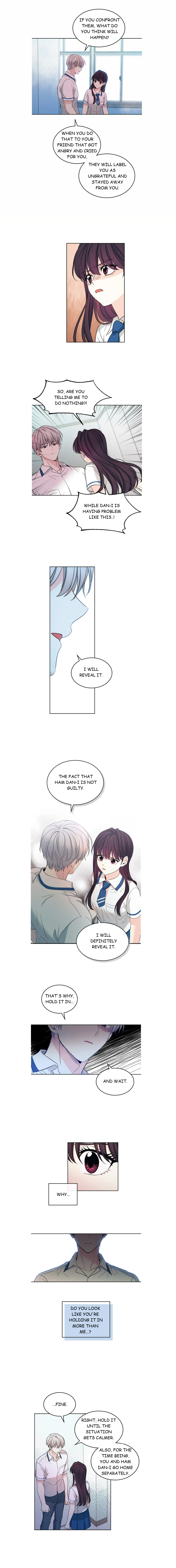 My Life as an Internet Novel chapter 92.1 page 2