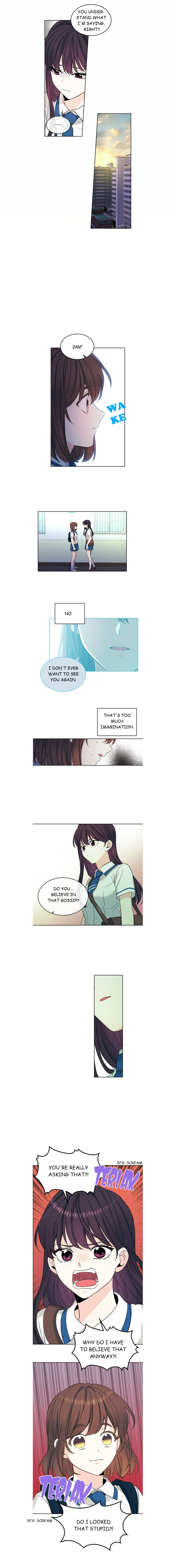 My Life as an Internet Novel chapter 92.1 page 3