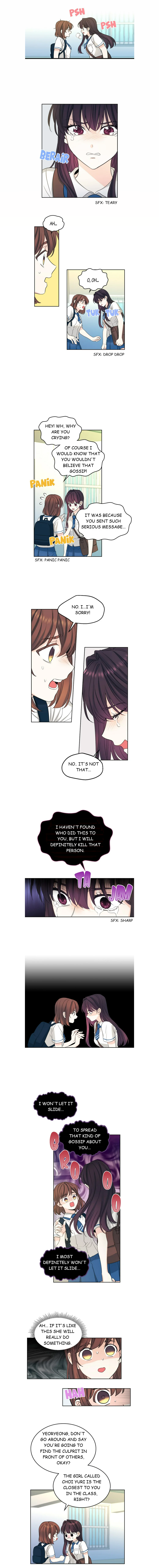 My Life as an Internet Novel chapter 92.1 page 4