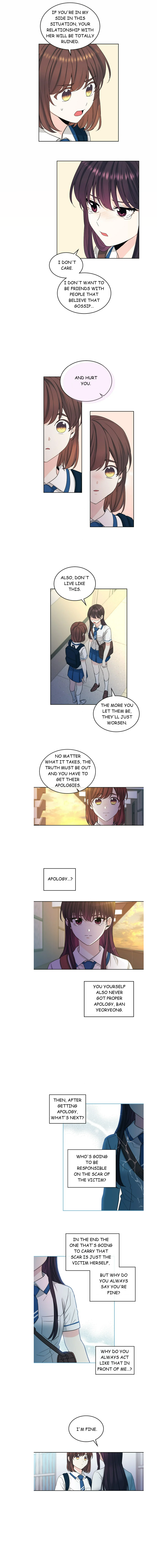 My Life as an Internet Novel chapter 92.1 page 5