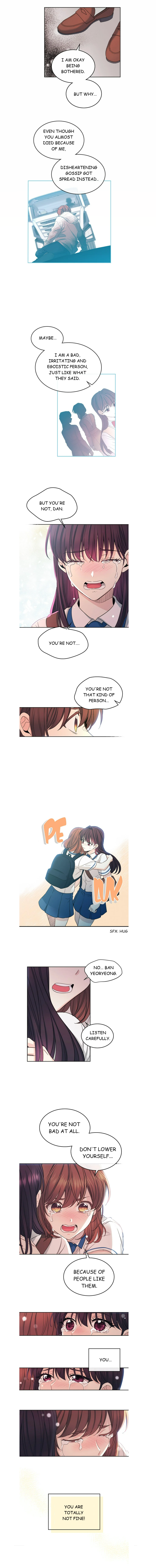 My Life as an Internet Novel chapter 92.1 page 6