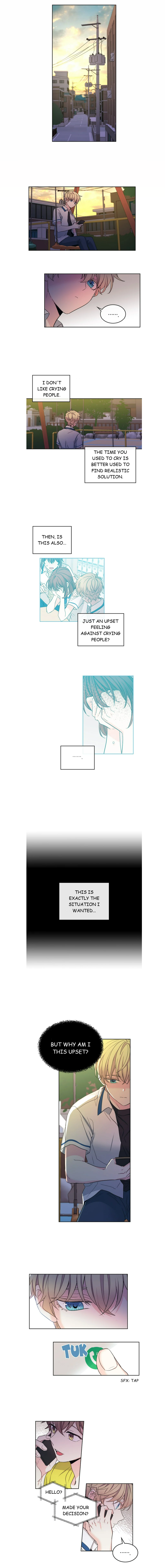 My Life as an Internet Novel chapter 92.1 page 7