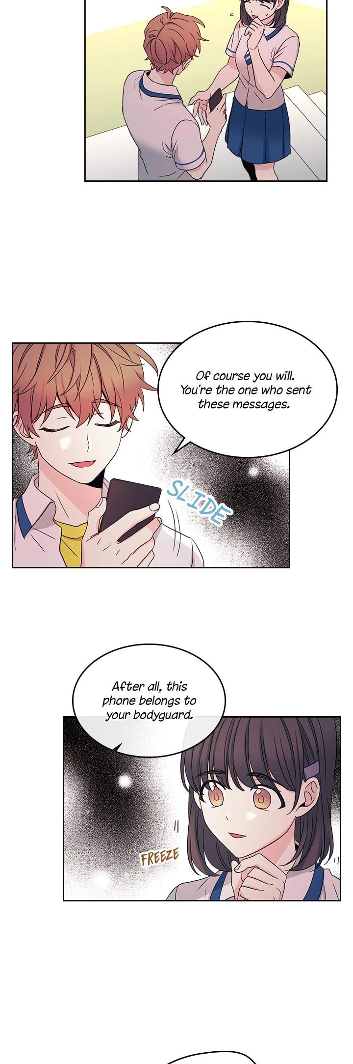 My Life as an Internet Novel chapter 96 page 15