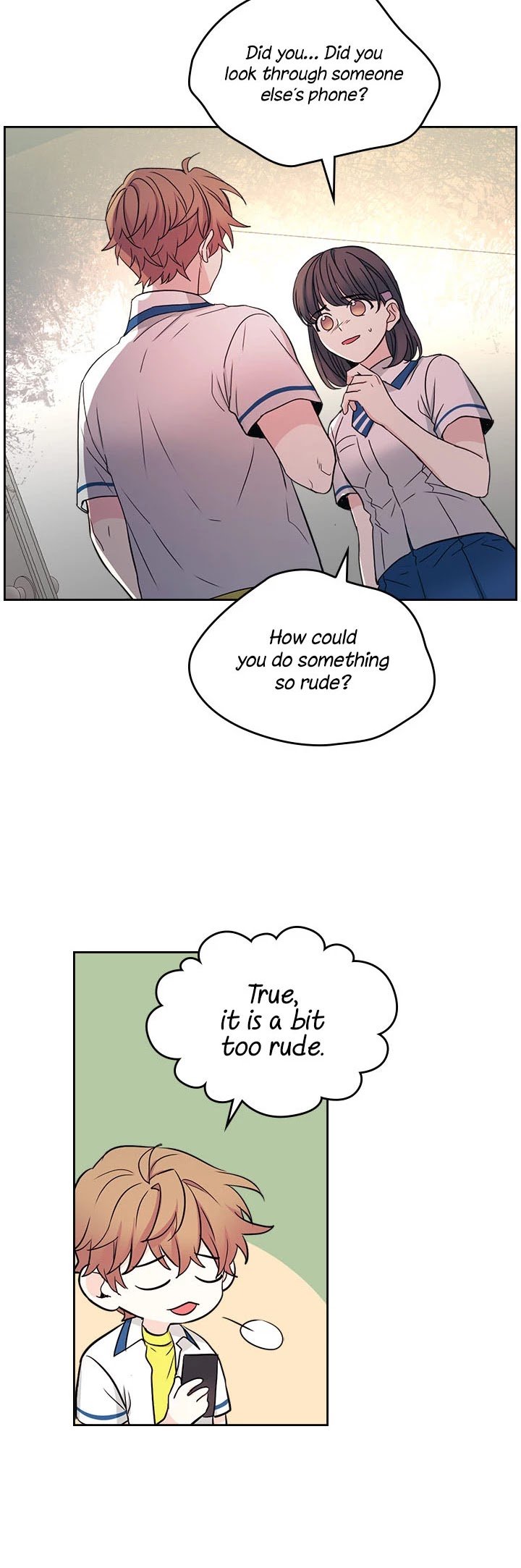 My Life as an Internet Novel chapter 96 page 16