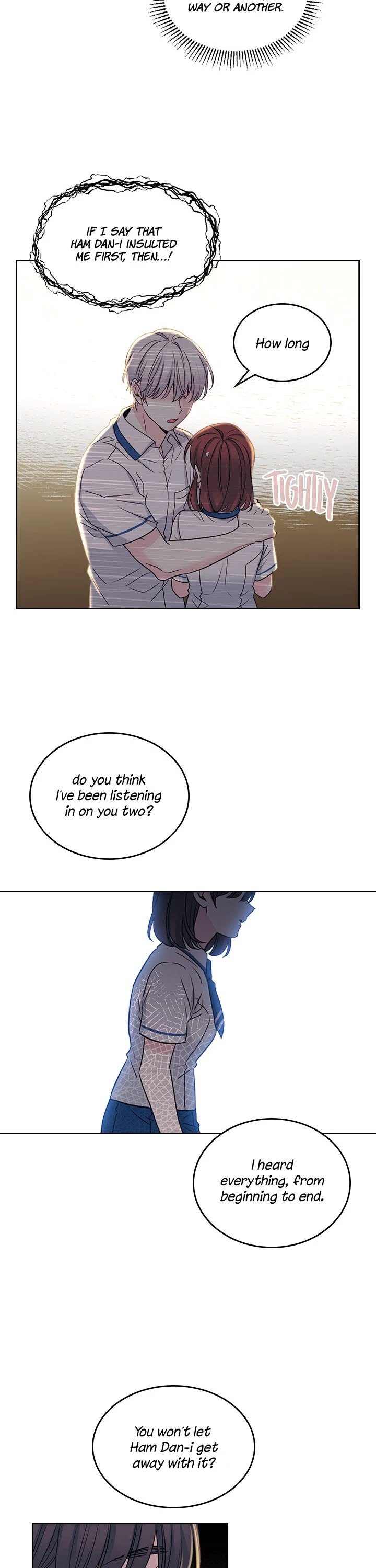 My Life as an Internet Novel chapter 96 page 5