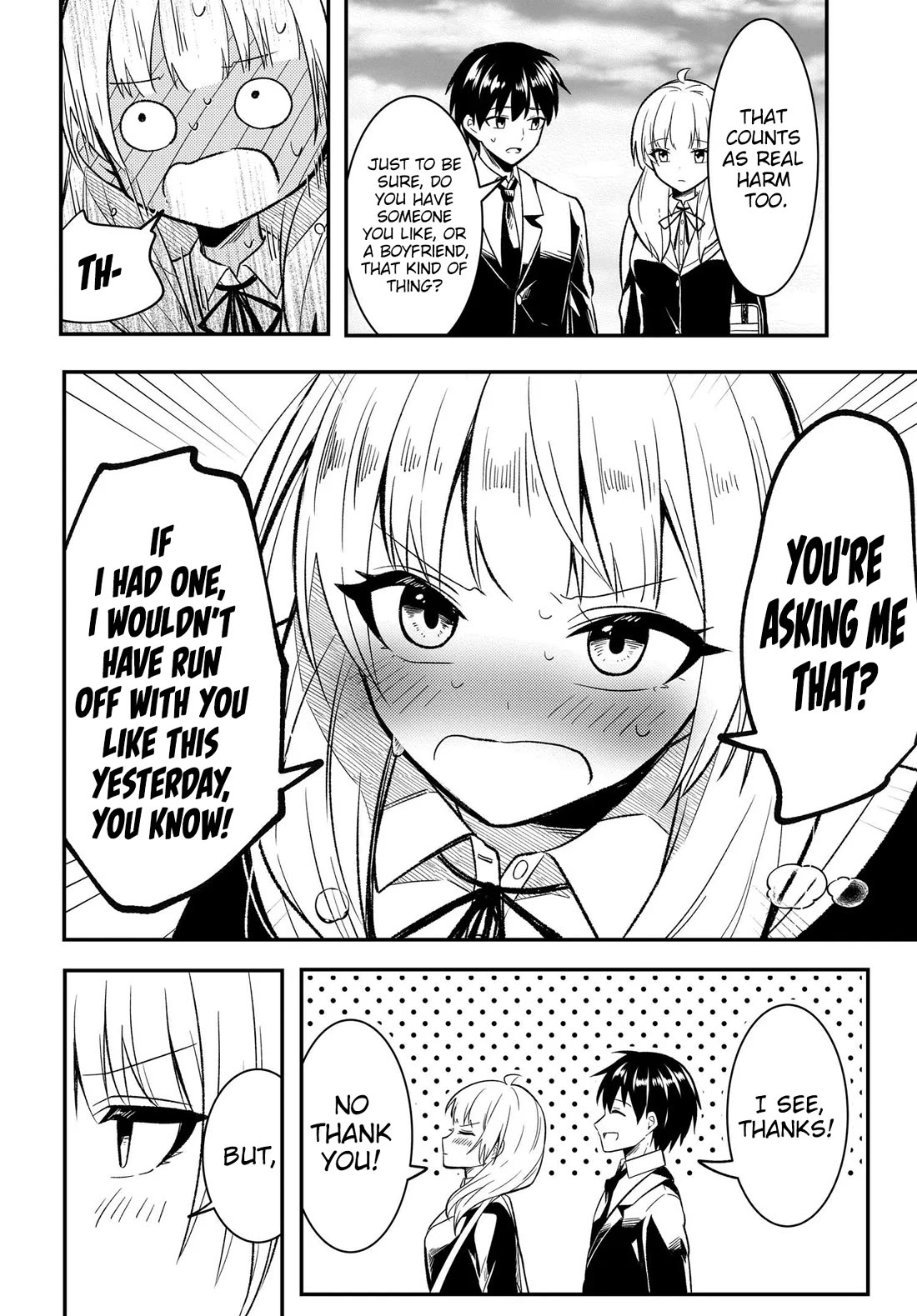 My Life Turned Around: After Being Cheated on and Falsely Accused, I Ended up Being Adored by the Most Beautiful Girl in School chapter 10 page 15