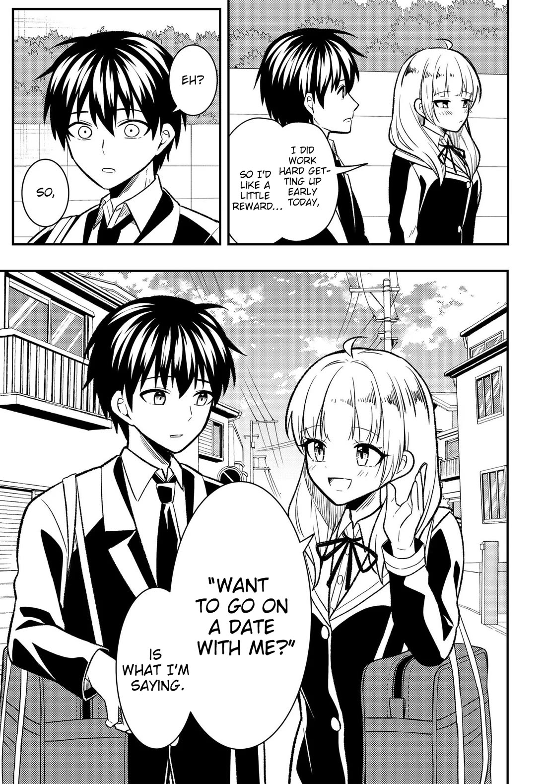 My Life Turned Around: After Being Cheated on and Falsely Accused, I Ended up Being Adored by the Most Beautiful Girl in School chapter 10 page 16