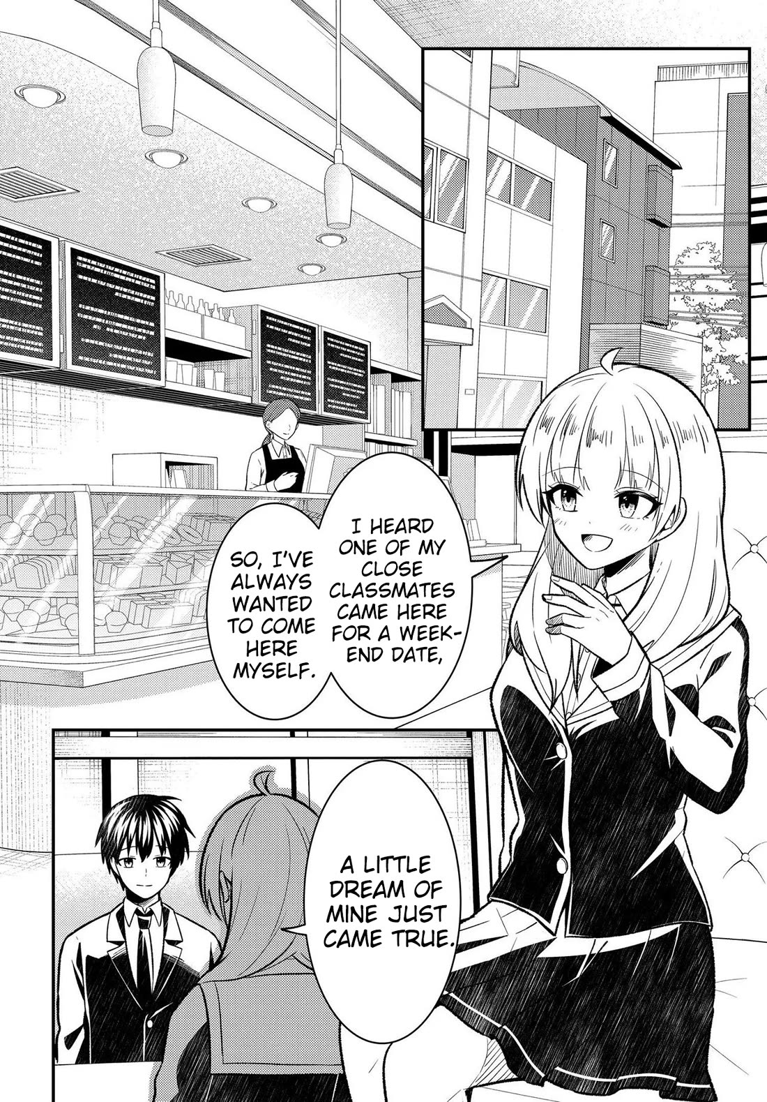 My Life Turned Around: After Being Cheated on and Falsely Accused, I Ended up Being Adored by the Most Beautiful Girl in School chapter 10 page 21
