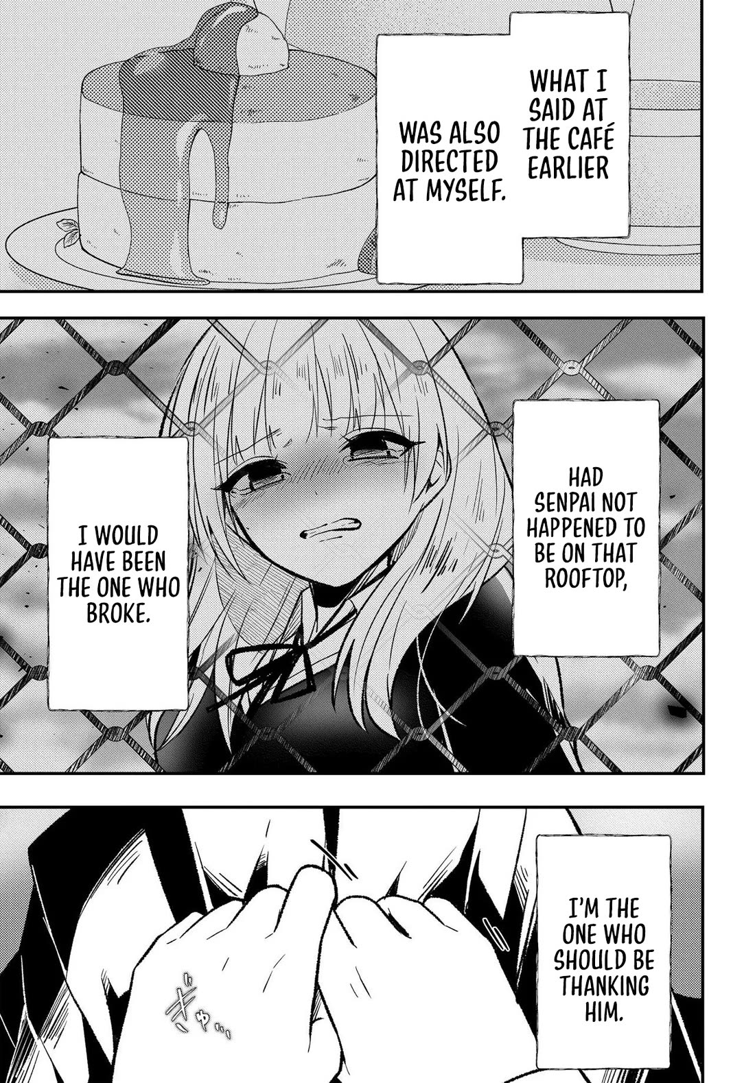 My Life Turned Around: After Being Cheated on and Falsely Accused, I Ended up Being Adored by the Most Beautiful Girl in School chapter 10 page 36