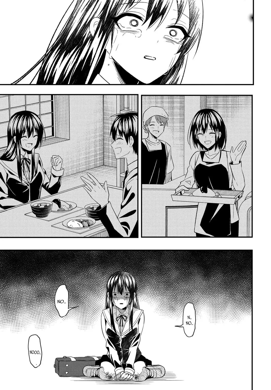 My Life Turned Around: After Being Cheated on and Falsely Accused, I Ended up Being Adored by the Most Beautiful Girl in School chapter 6 page 20