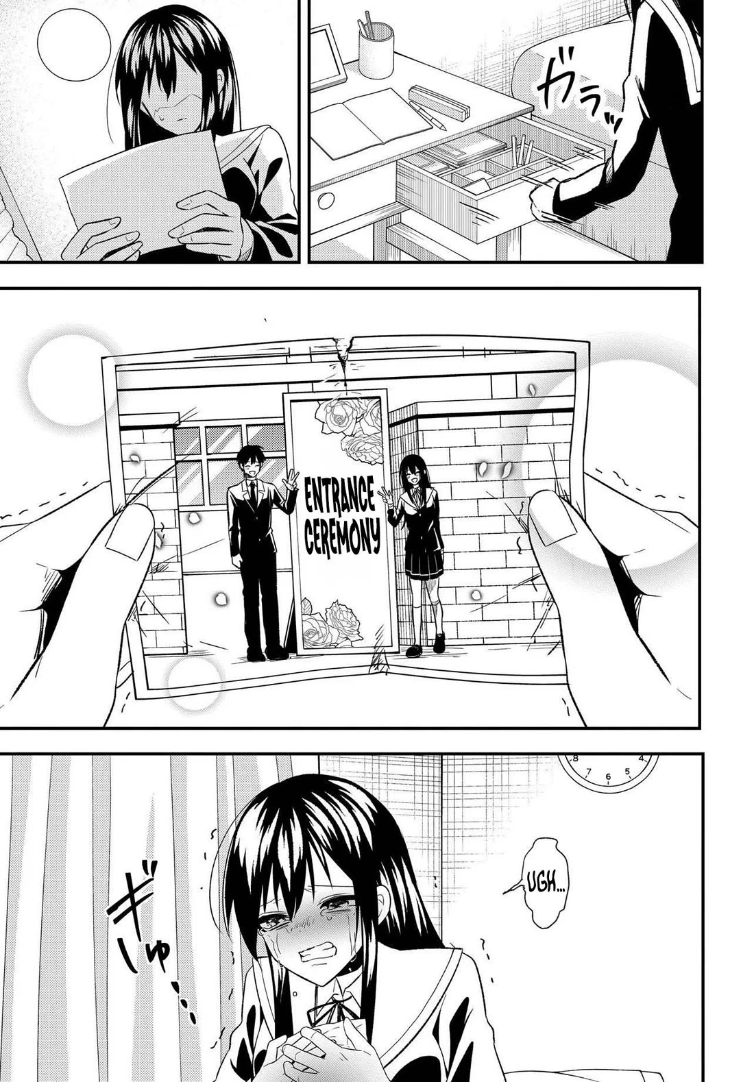 My Life Turned Around: After Being Cheated on and Falsely Accused, I Ended up Being Adored by the Most Beautiful Girl in School chapter 6 page 28