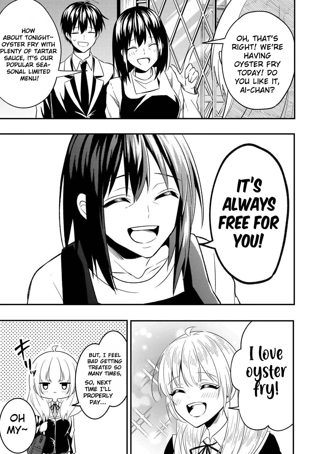 My Life Turned Around: After Being Cheated on and Falsely Accused, I Ended up Being Adored by the Most Beautiful Girl in School chapter 6 page 35