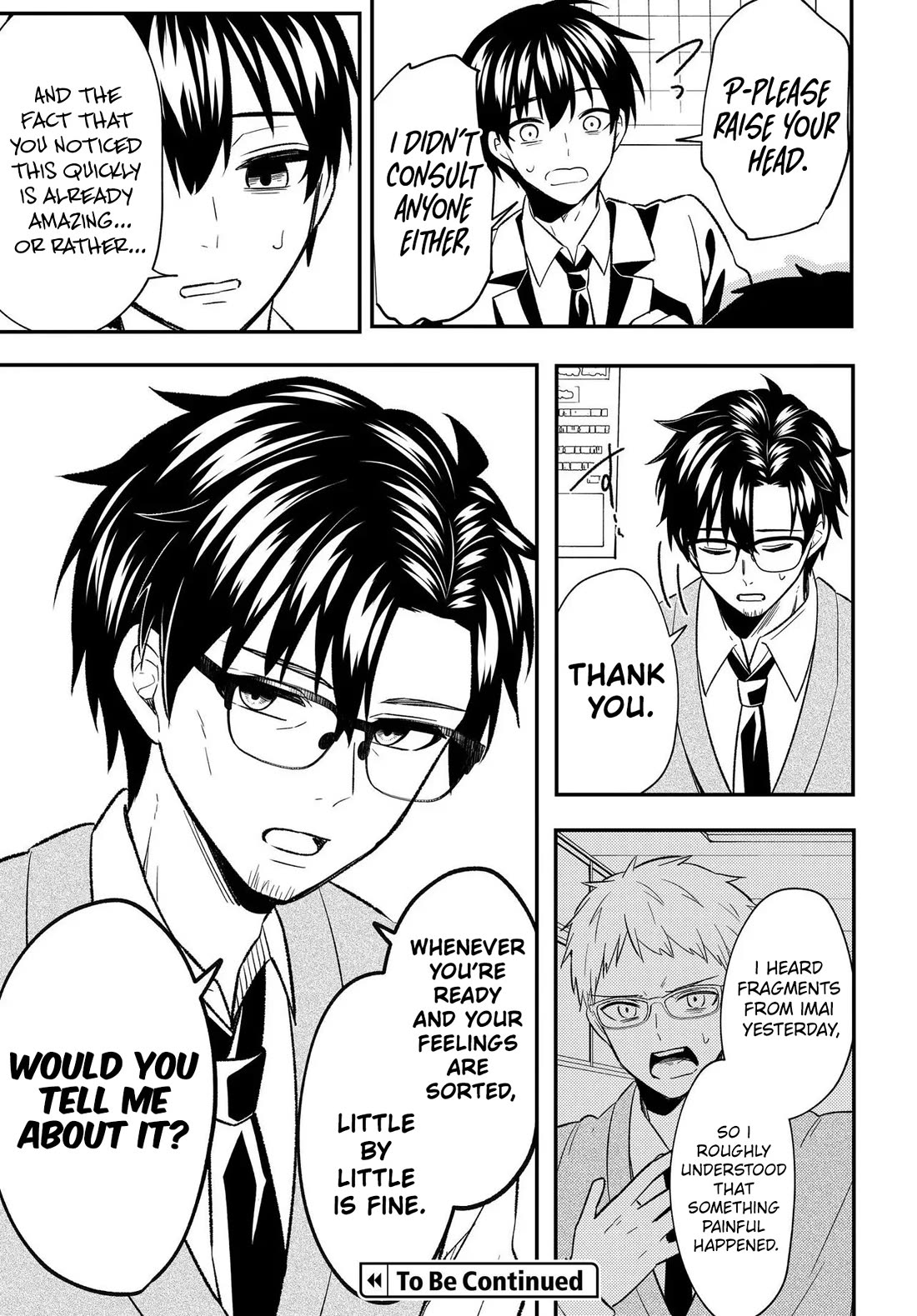 My Life Turned Around: After Being Cheated on and Falsely Accused, I Ended up Being Adored by the Most Beautiful Girl in School chapter 7 page 22