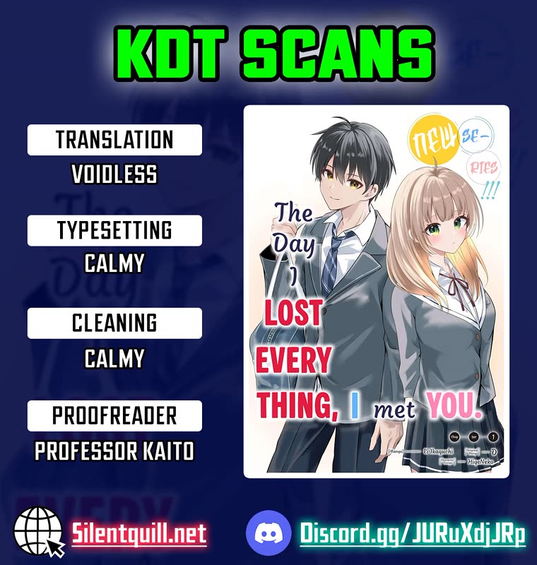 My Life Turned Around: After Being Cheated on and Falsely Accused, I Ended up Being Adored by the Most Beautiful Girl in School chapter 8 page 1