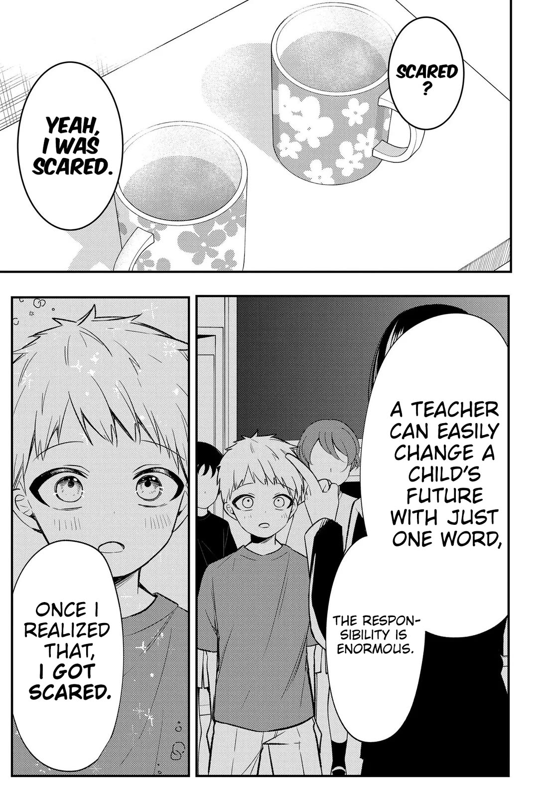 My Life Turned Around: After Being Cheated on and Falsely Accused, I Ended up Being Adored by the Most Beautiful Girl in School chapter 8 page 10