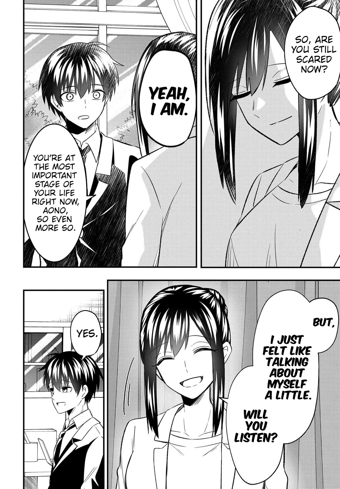 My Life Turned Around: After Being Cheated on and Falsely Accused, I Ended up Being Adored by the Most Beautiful Girl in School chapter 8 page 11