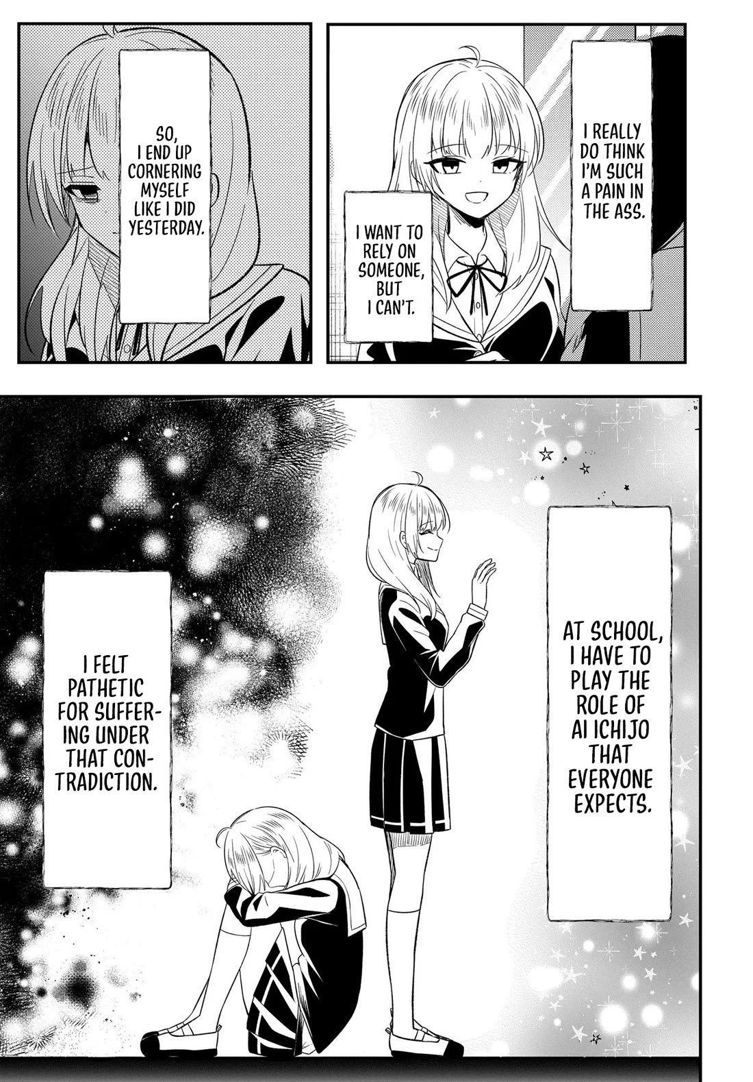 My Life Turned Around: After Being Cheated on and Falsely Accused, I Ended up Being Adored by the Most Beautiful Girl in School chapter 8 page 18