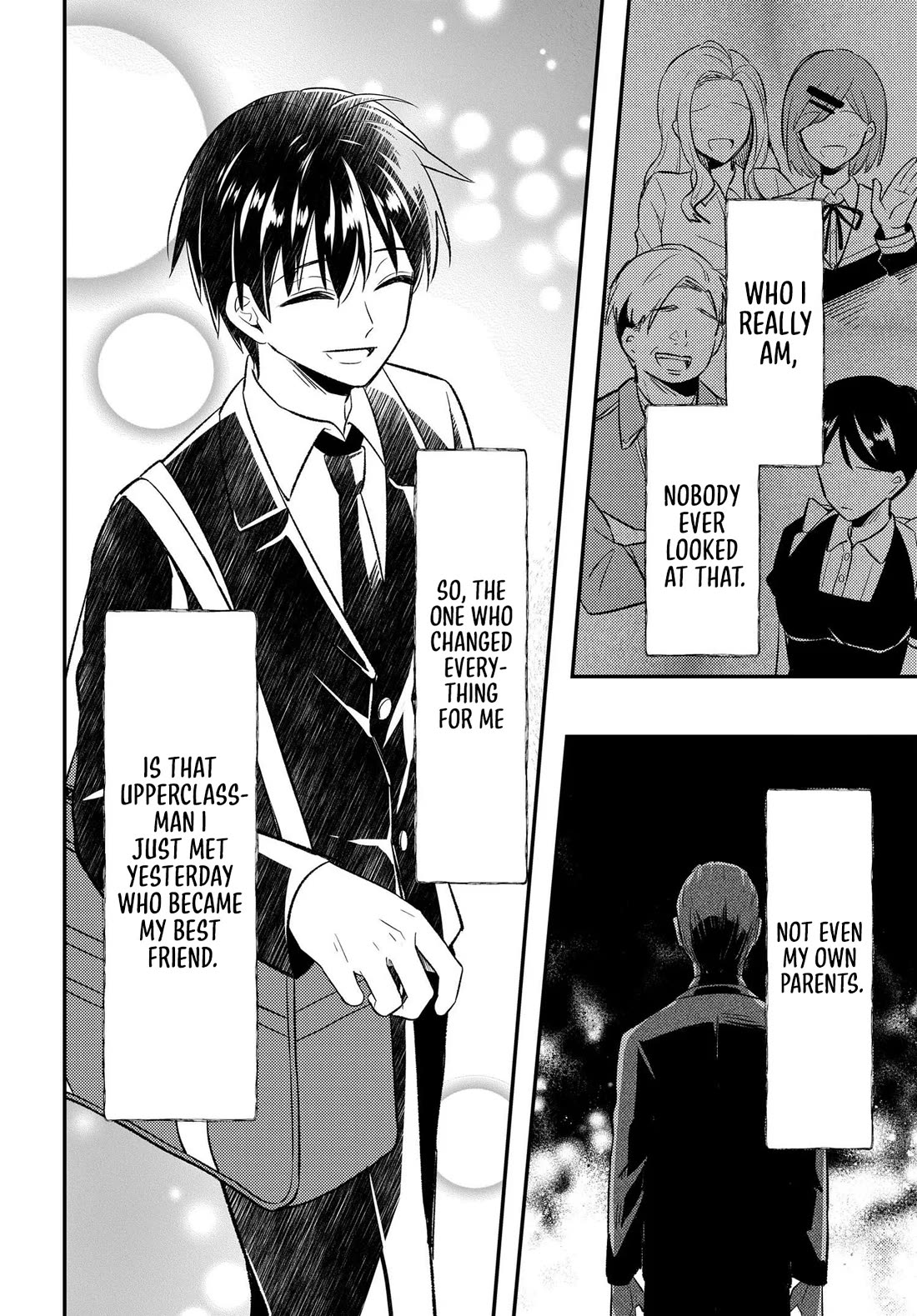 My Life Turned Around: After Being Cheated on and Falsely Accused, I Ended up Being Adored by the Most Beautiful Girl in School chapter 8 page 19