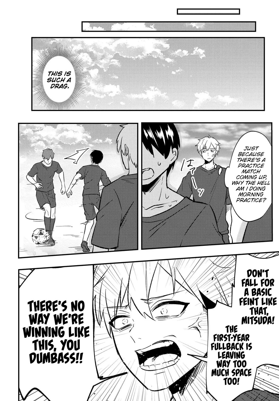 My Life Turned Around: After Being Cheated on and Falsely Accused, I Ended up Being Adored by the Most Beautiful Girl in School chapter 8 page 29