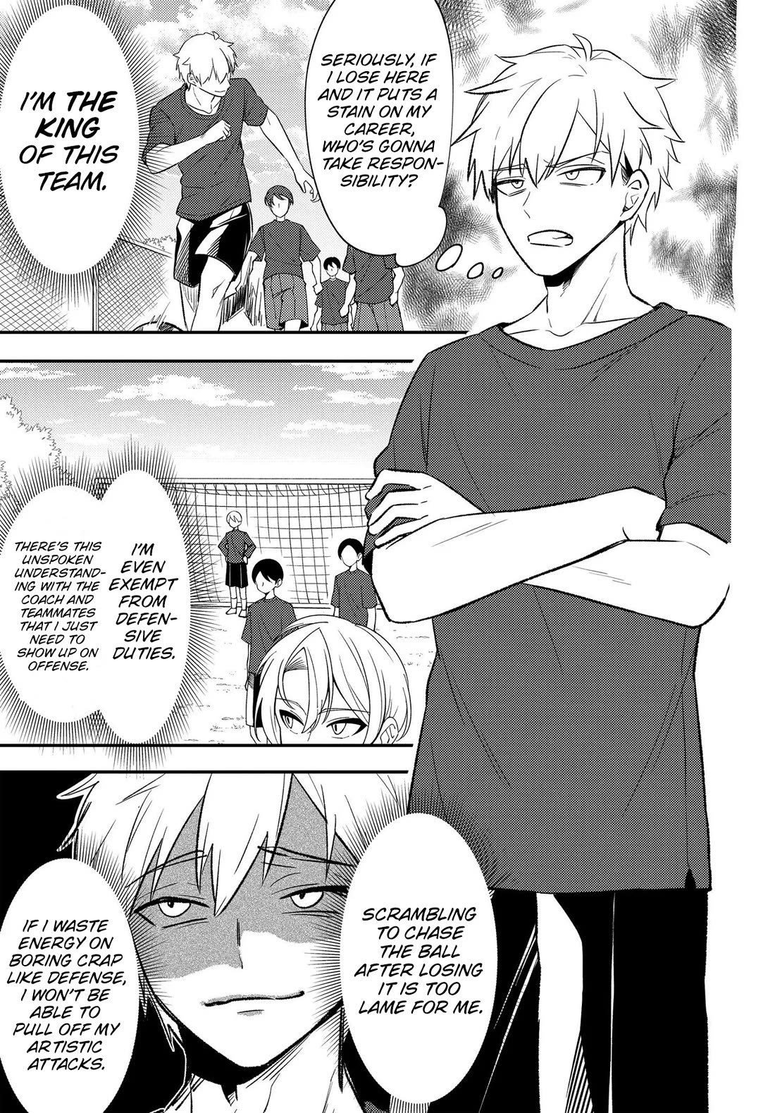 My Life Turned Around: After Being Cheated on and Falsely Accused, I Ended up Being Adored by the Most Beautiful Girl in School chapter 8 page 30