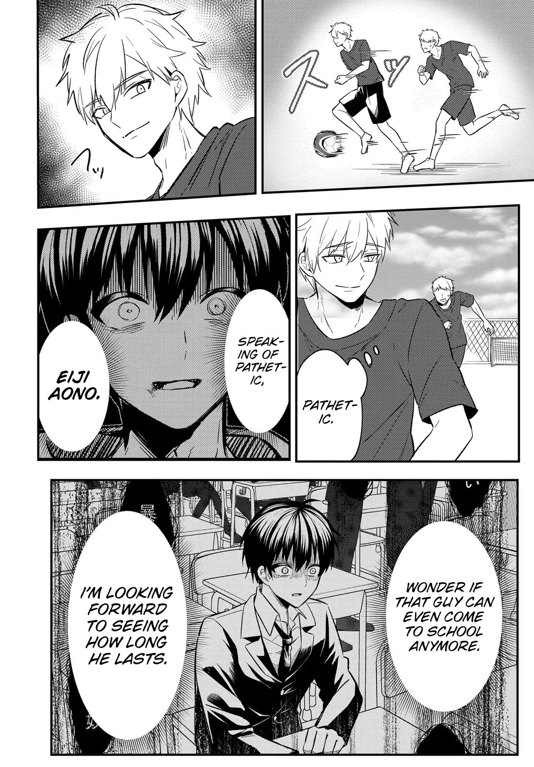 My Life Turned Around: After Being Cheated on and Falsely Accused, I Ended up Being Adored by the Most Beautiful Girl in School chapter 8 page 31