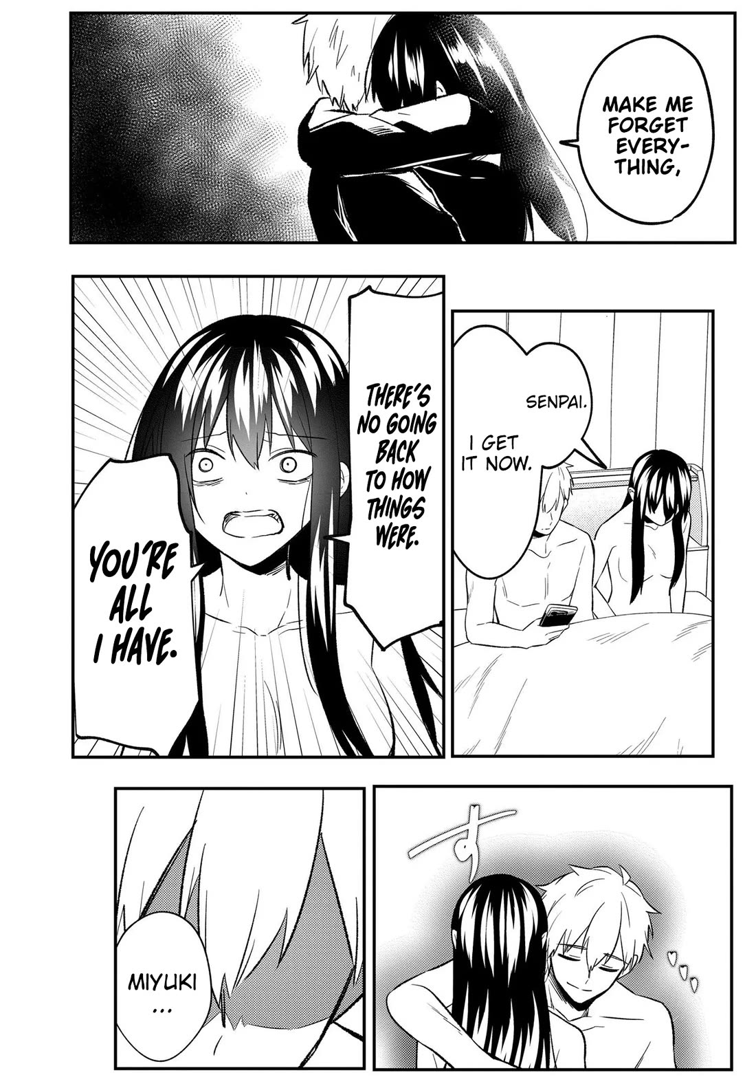 My Life Turned Around: After Being Cheated on and Falsely Accused, I Ended up Being Adored by the Most Beautiful Girl in School chapter 8 page 33