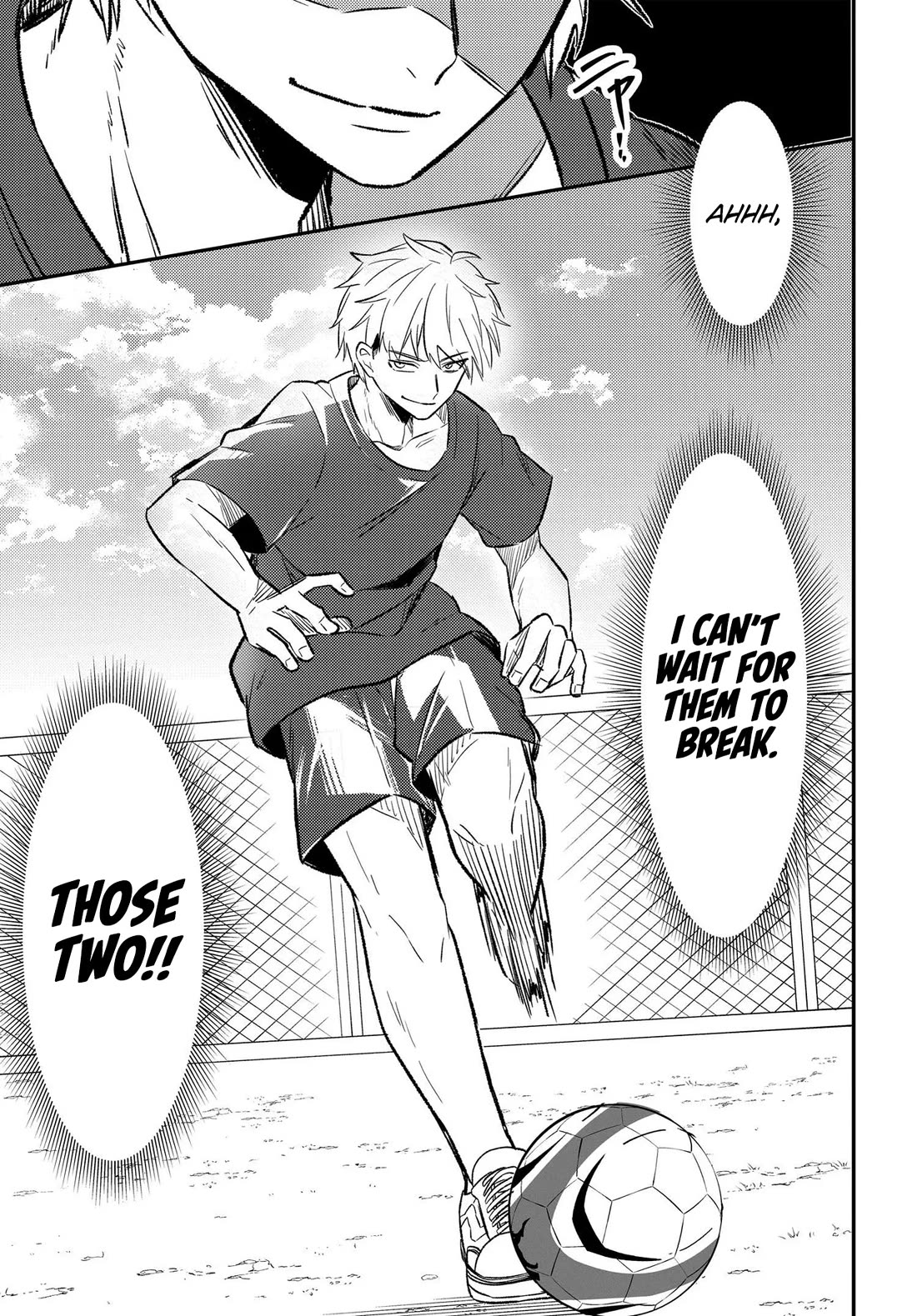 My Life Turned Around: After Being Cheated on and Falsely Accused, I Ended up Being Adored by the Most Beautiful Girl in School chapter 8 page 36