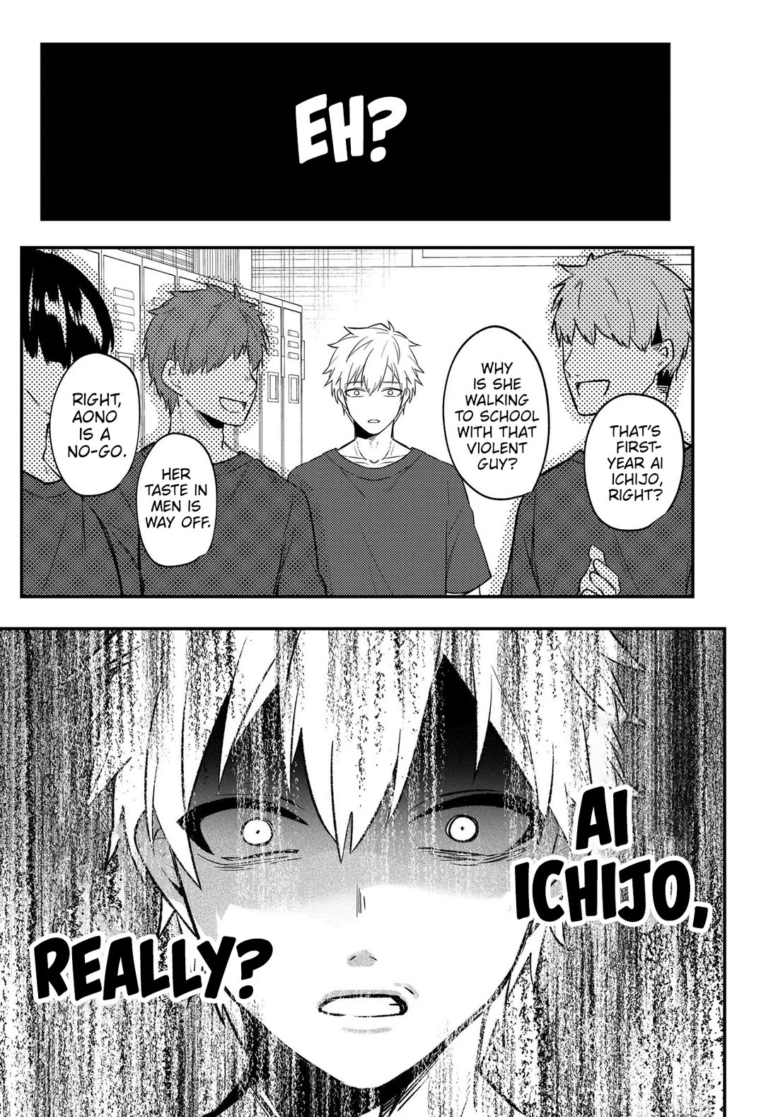 My Life Turned Around: After Being Cheated on and Falsely Accused, I Ended up Being Adored by the Most Beautiful Girl in School chapter 8 page 38