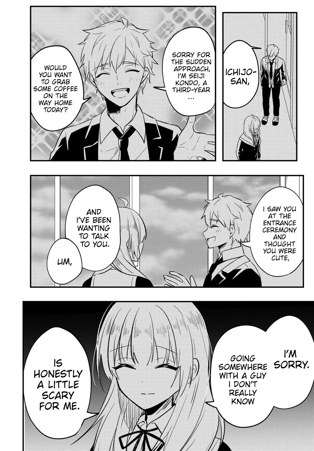 My Life Turned Around: After Being Cheated on and Falsely Accused, I Ended up Being Adored by the Most Beautiful Girl in School chapter 8 page 39