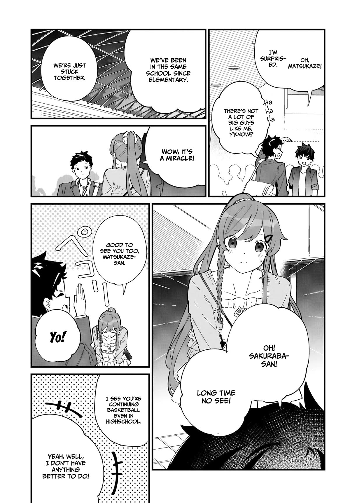 My Little Sister Can’t Be My Girlfriend chapter 1 page 29