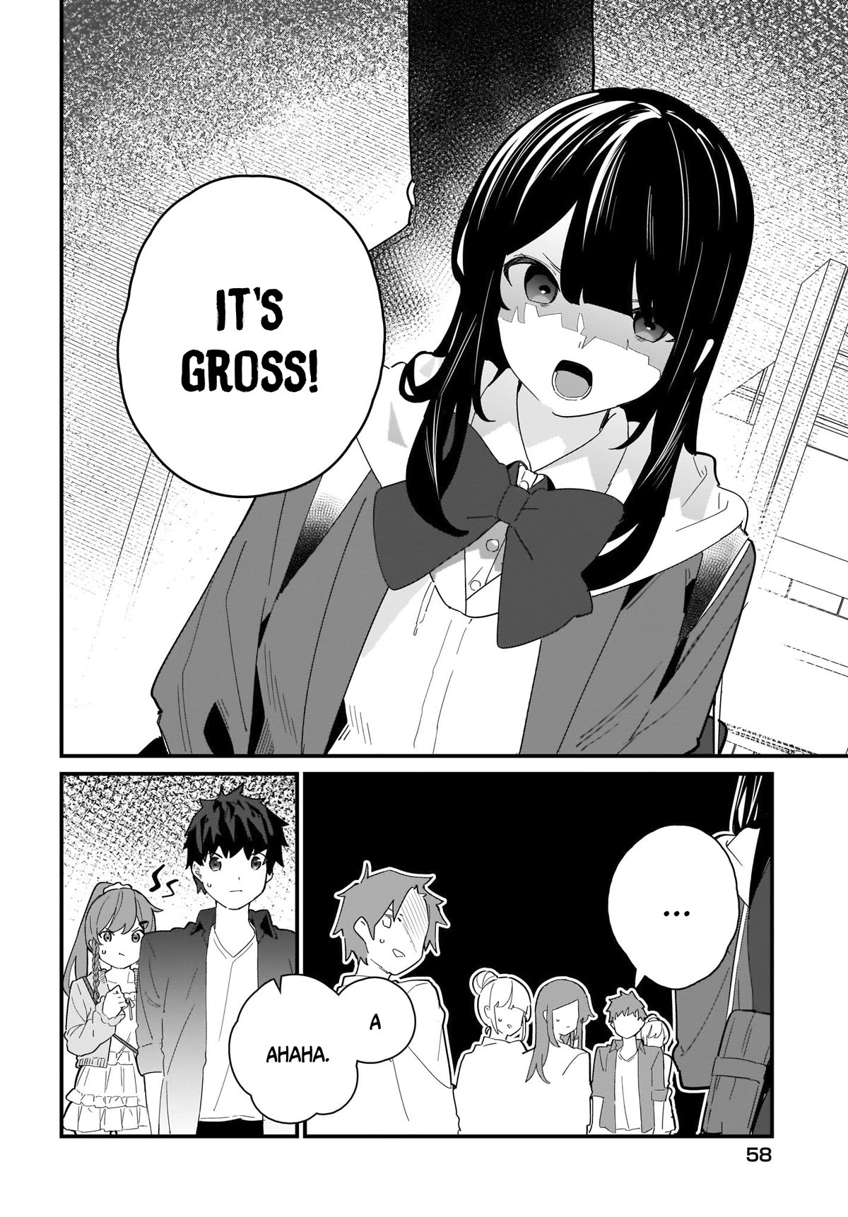 My Little Sister Can’t Be My Girlfriend chapter 1 page 36