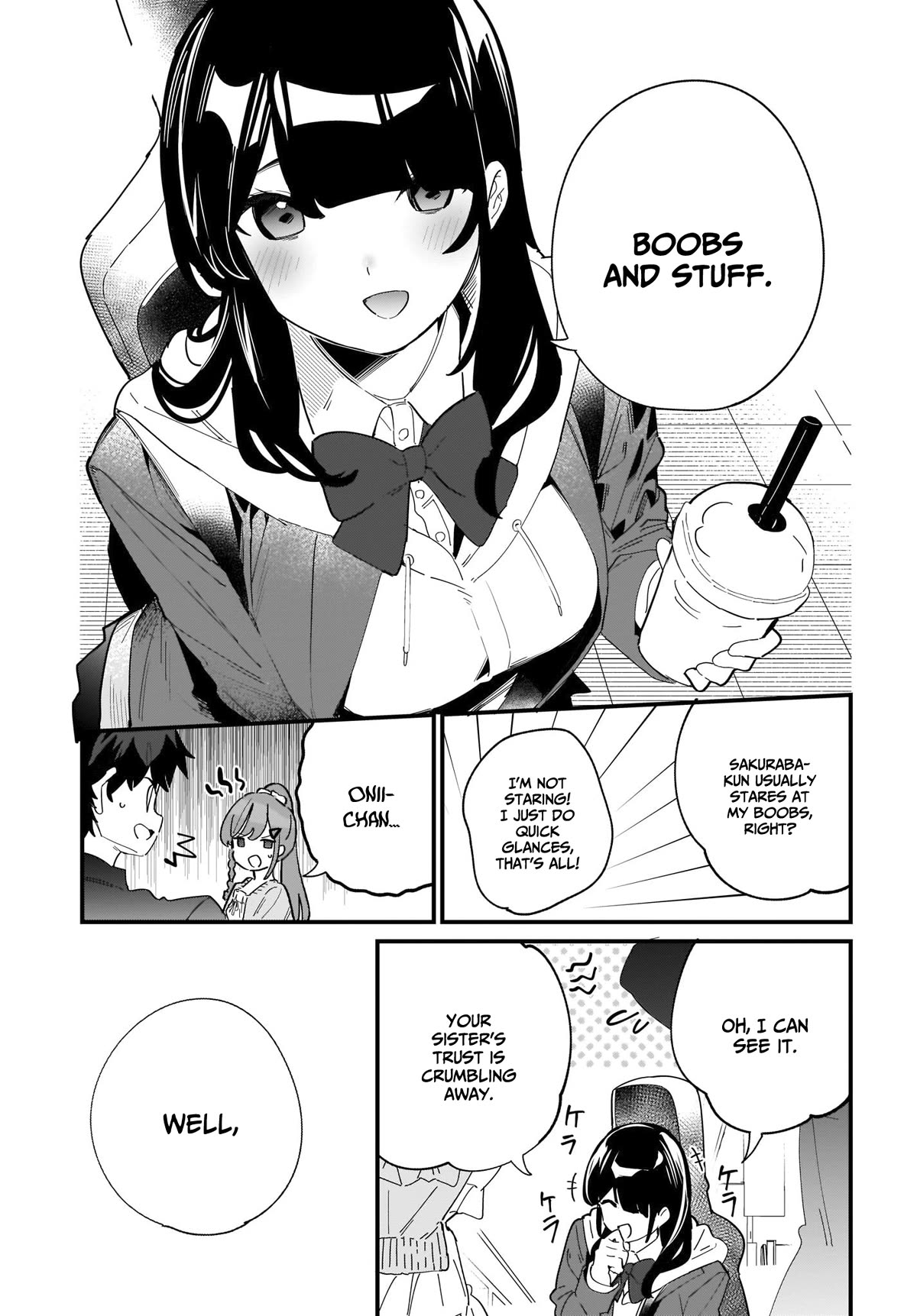 My Little Sister Can’t Be My Girlfriend chapter 1 page 43