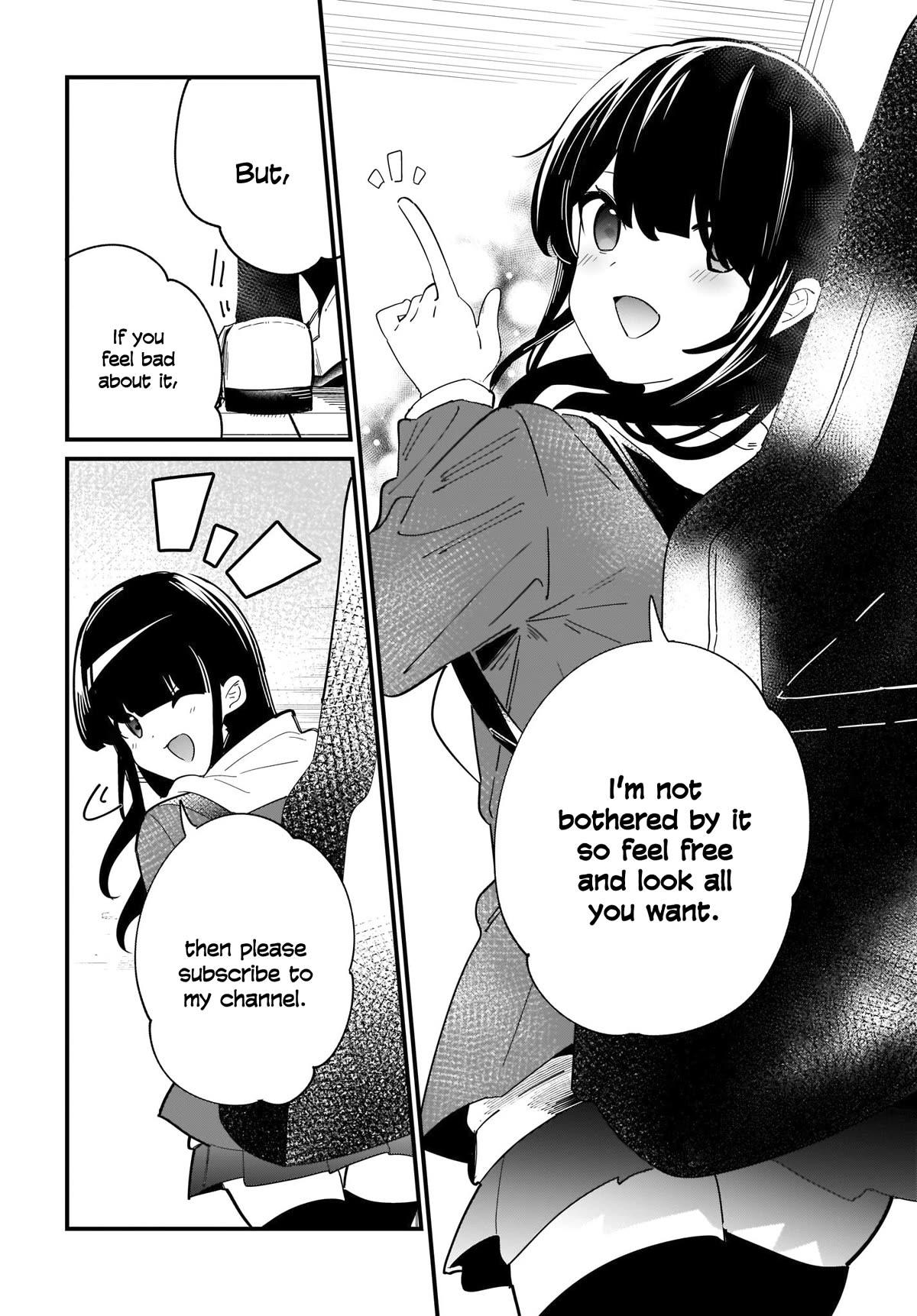 My Little Sister Can’t Be My Girlfriend chapter 1 page 44