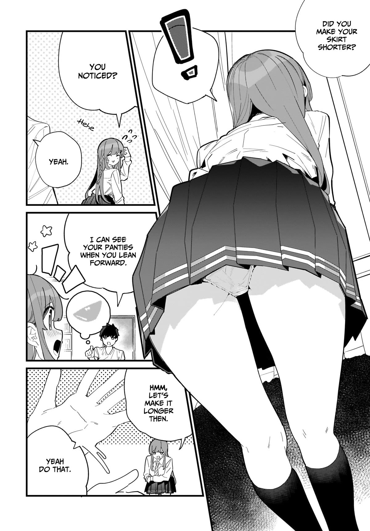 My Little Sister Can’t Be My Girlfriend chapter 1 page 5
