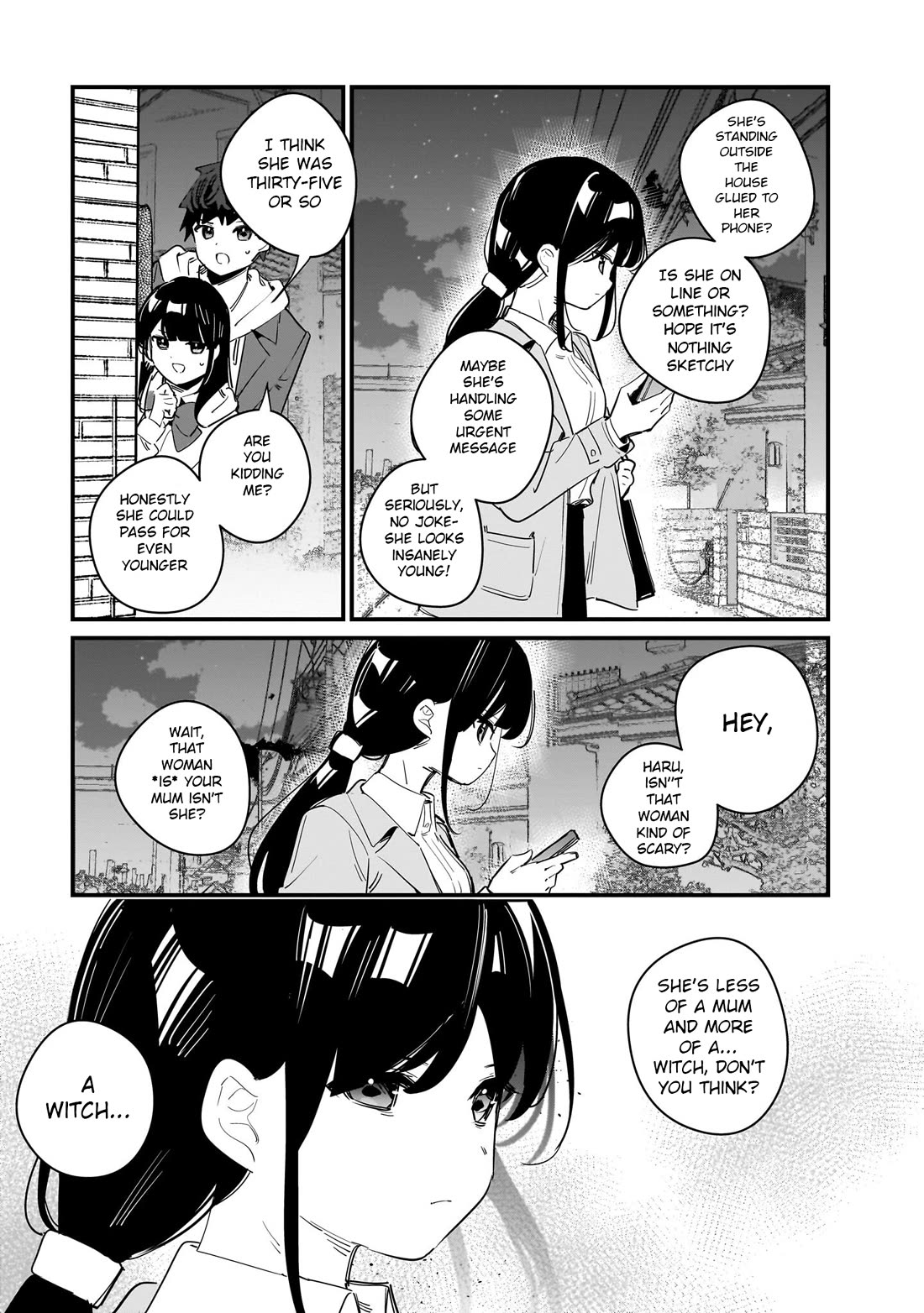My Little Sister Can’t Be My Girlfriend chapter 10 page 20
