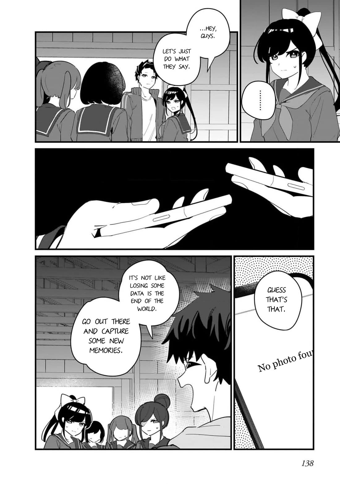 My Little Sister Can’t Be My Girlfriend chapter 12 page 16