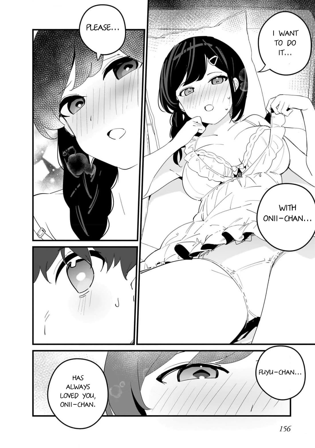 My Little Sister Can’t Be My Girlfriend chapter 13 page 11