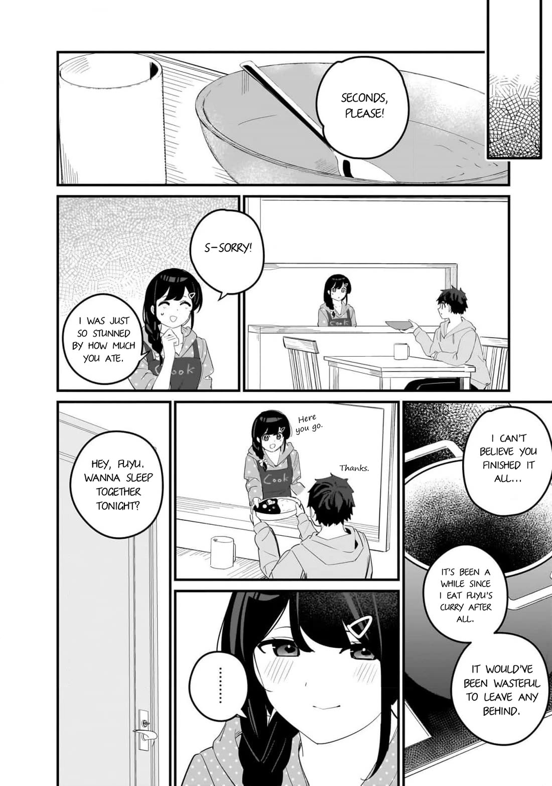 My Little Sister Can’t Be My Girlfriend chapter 13 page 13
