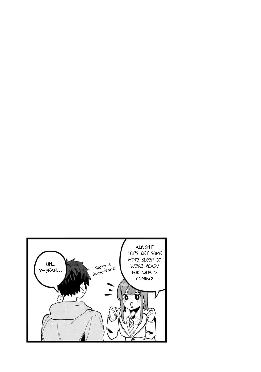 My Little Sister Can’t Be My Girlfriend chapter 13 page 26