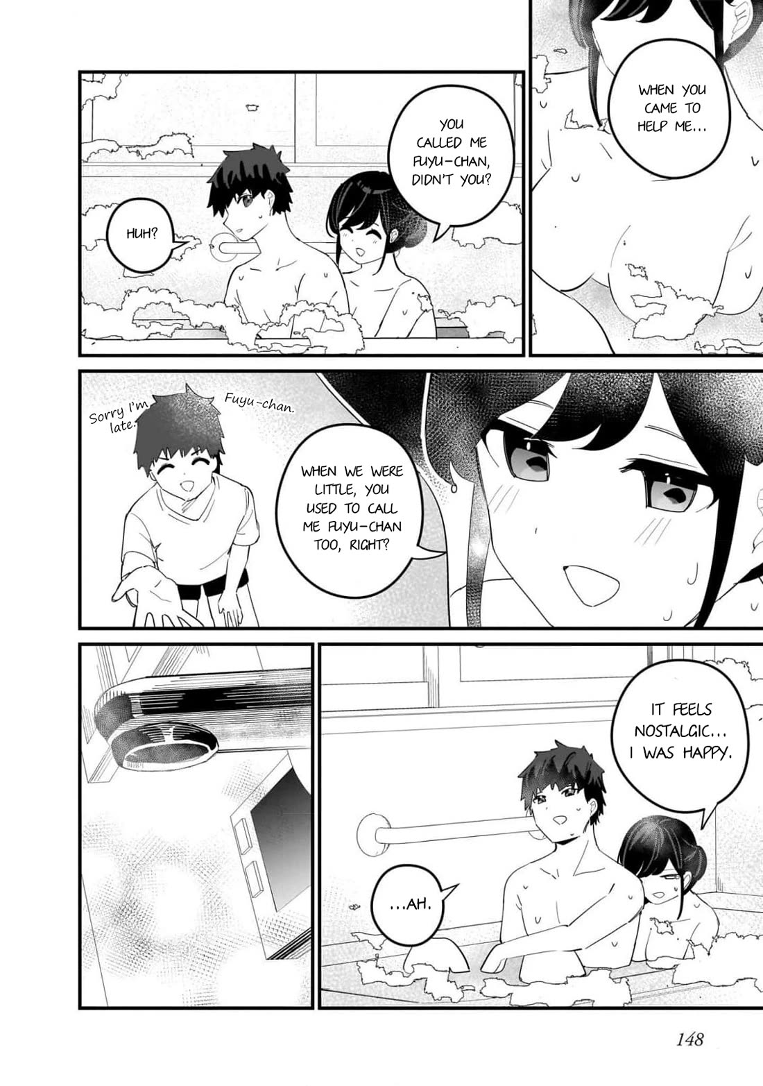 My Little Sister Can’t Be My Girlfriend chapter 13 page 3