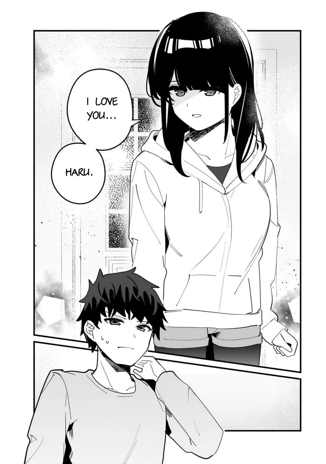 My Little Sister Can’t Be My Girlfriend chapter 15 page 18