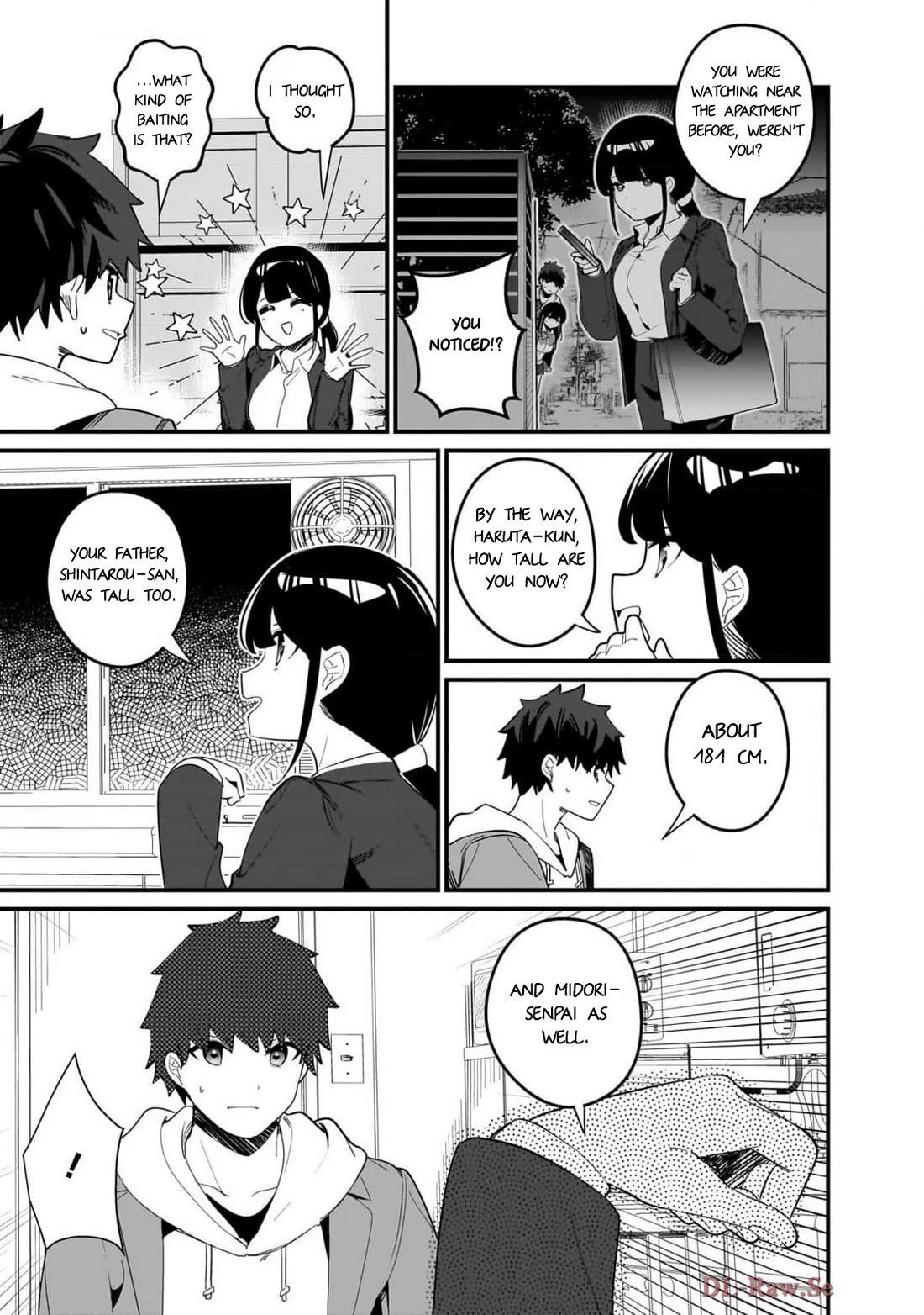 My Little Sister Can’t Be My Girlfriend chapter 17 page 3